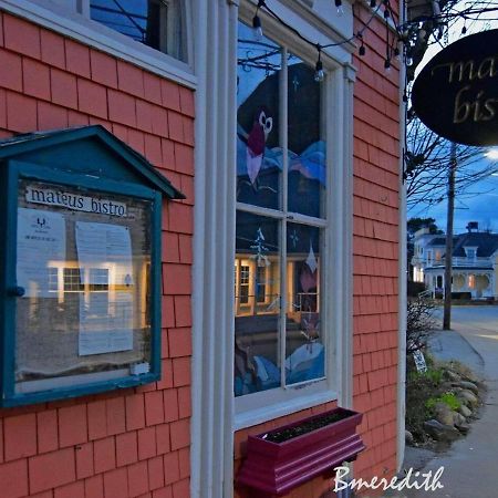 Ferienwohnung Sea La Vie Mahone Bay Exterior foto