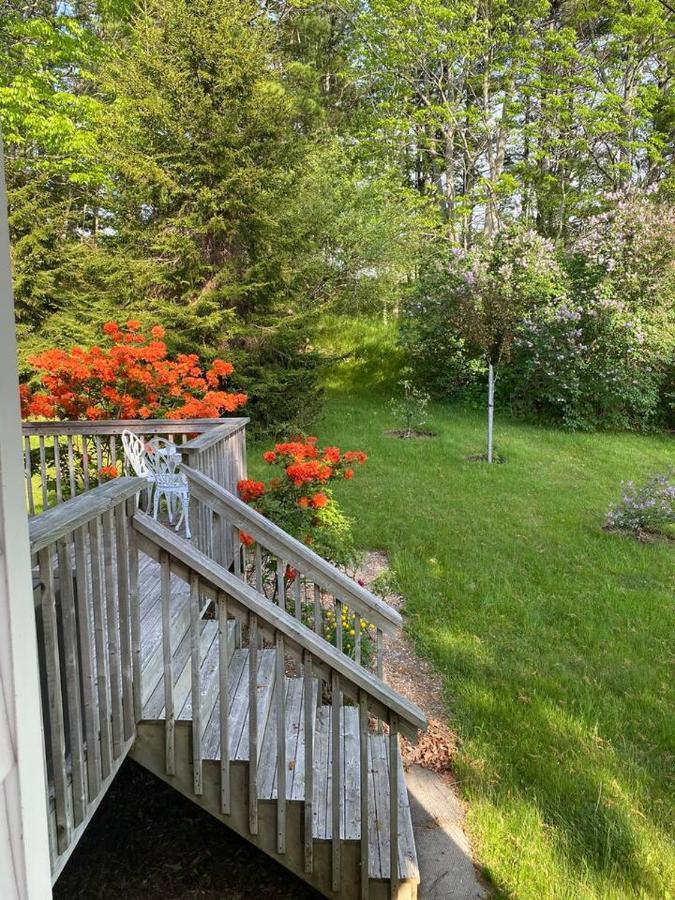 Ferienwohnung Sea La Vie Mahone Bay Exterior foto
