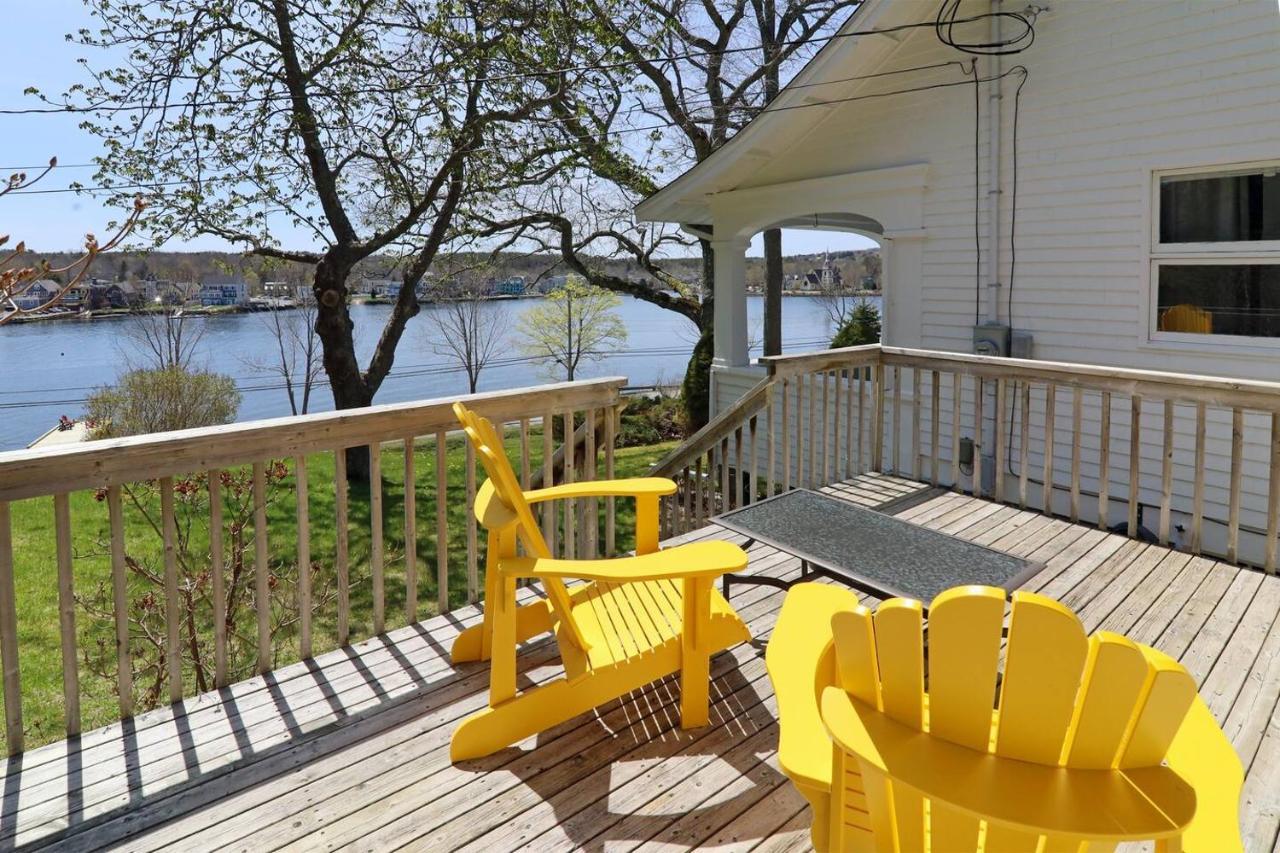 Ferienwohnung Sea La Vie Mahone Bay Exterior foto