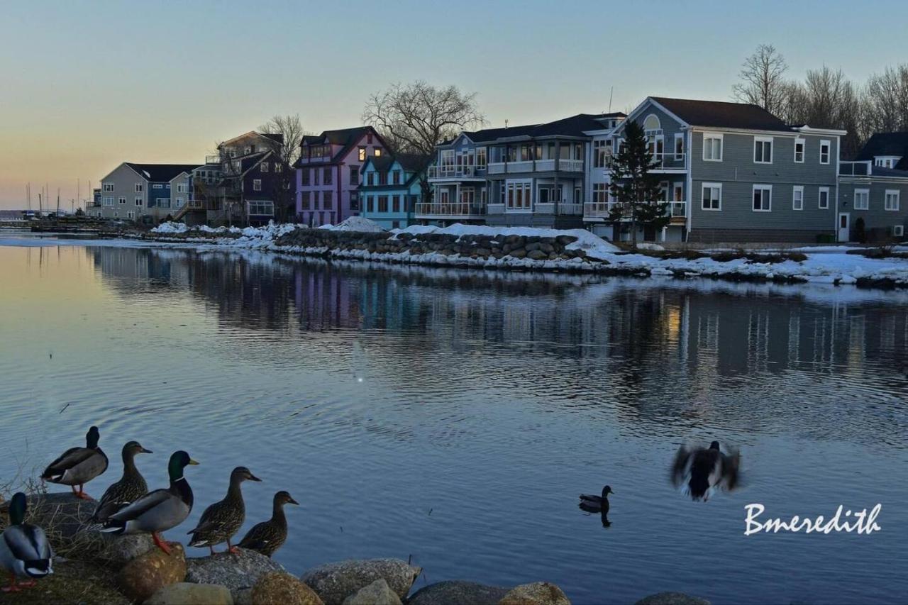 Ferienwohnung Sea La Vie Mahone Bay Exterior foto
