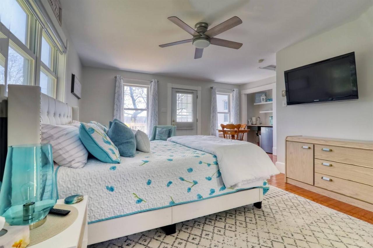 Ferienwohnung Sea La Vie Mahone Bay Exterior foto