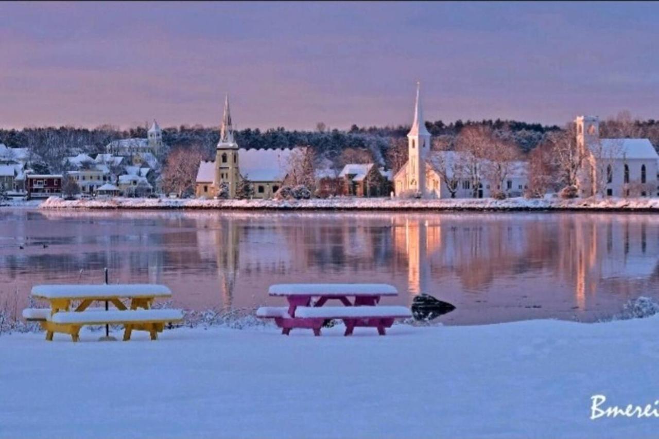 Ferienwohnung Sea La Vie Mahone Bay Exterior foto