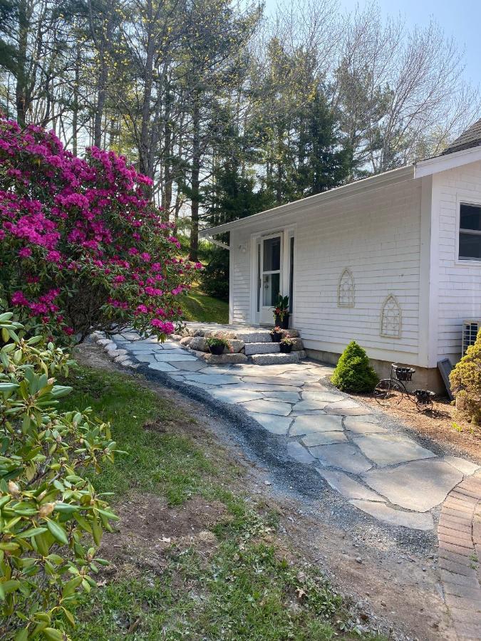 Ferienwohnung Sea La Vie Mahone Bay Exterior foto