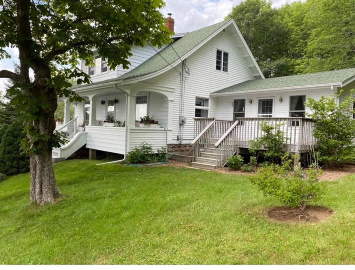 Ferienwohnung Sea La Vie Mahone Bay Exterior foto