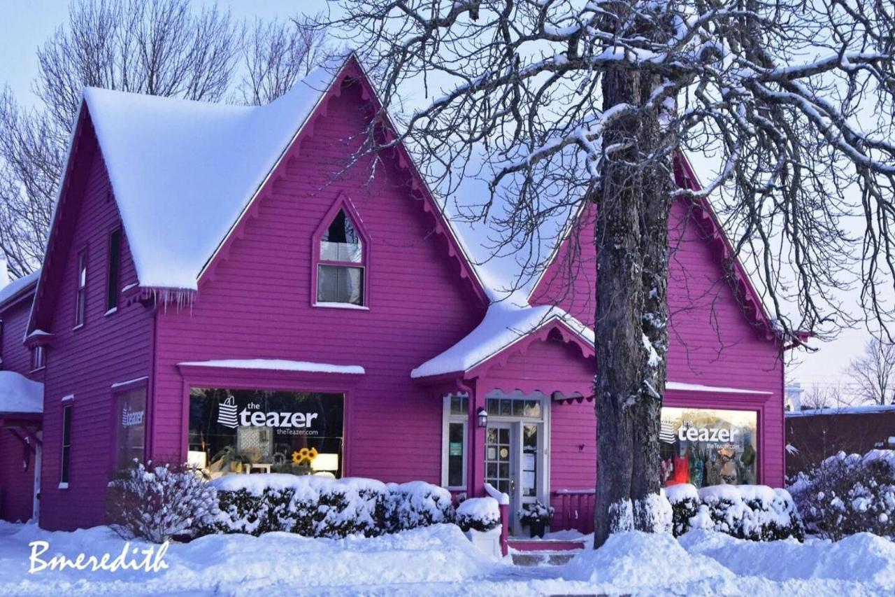 Ferienwohnung Sea La Vie Mahone Bay Exterior foto
